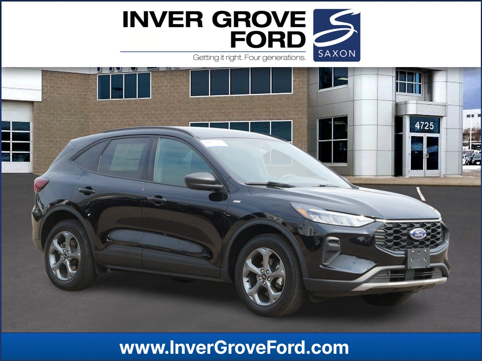 2026 Ford Escape