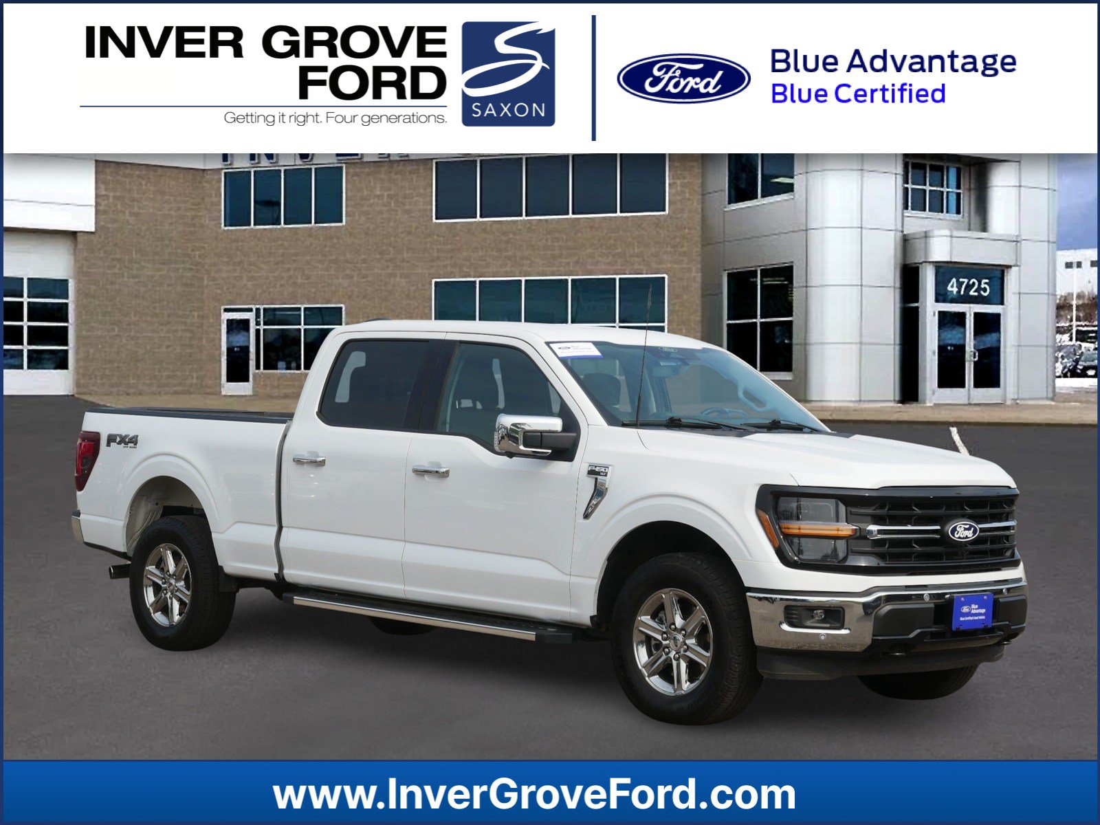 2024 Ford F-150