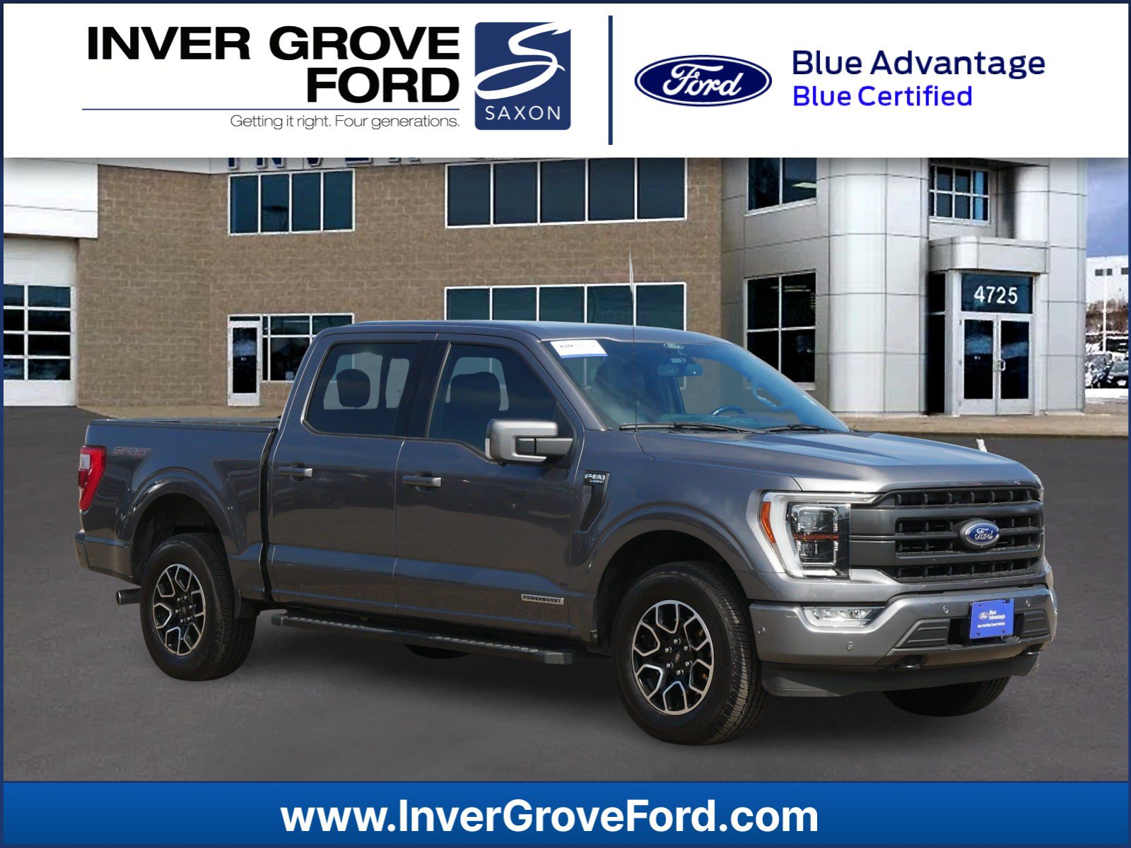 2021 Ford F-150