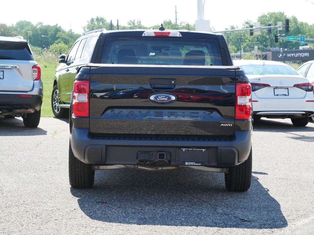 Certified 2022 Ford Maverick XLT Truck
