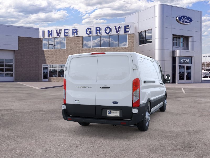 2025 Ford Transit Van Base - Photo 8