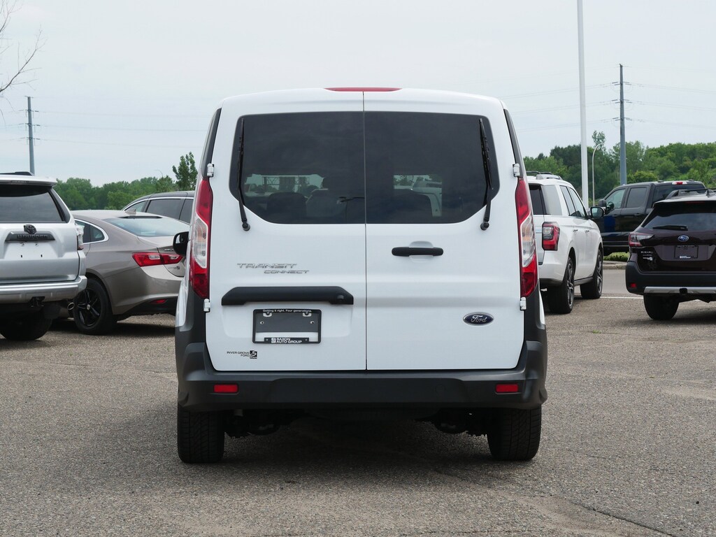 Used 2023 Ford Transit Connect XL Cargo Van