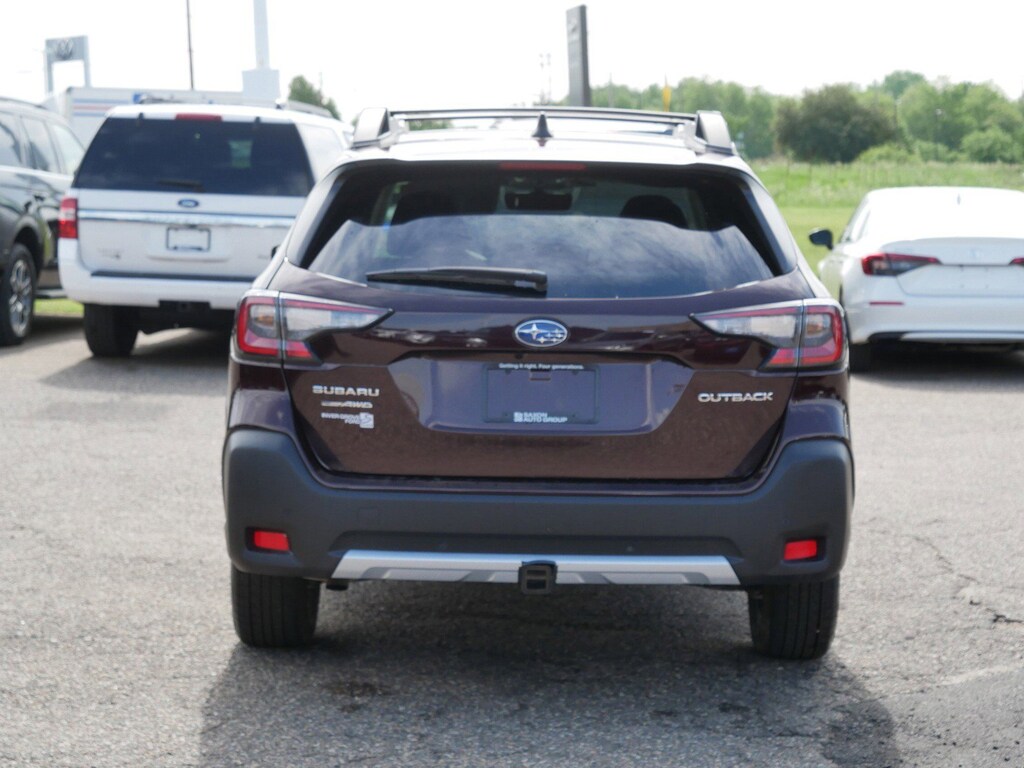 Used 2025 Subaru Outback Limited SUV