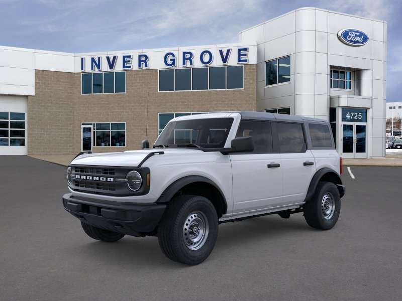 2025 Ford Bronco Base 4x4's photo