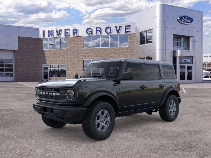 2026 Ford Bronco SUV 