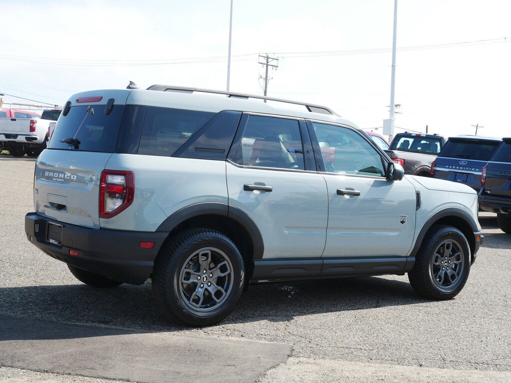 Used 2023 Ford Bronco Sport Big Bend SUV