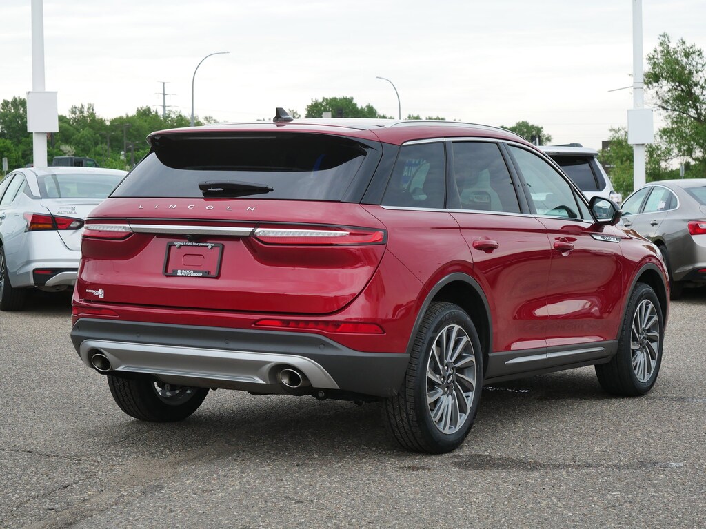 Used 2023 Lincoln Corsair Reserve Reserve AWD