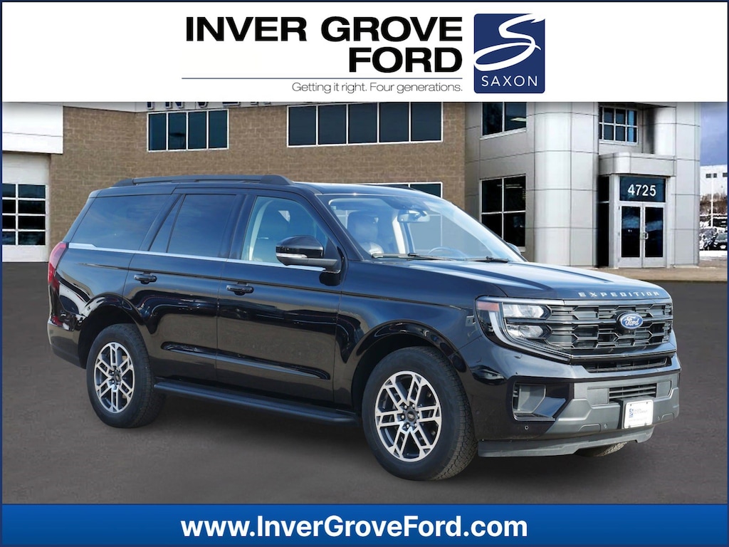 Used 2025 Ford Expedition Active Active 4x4