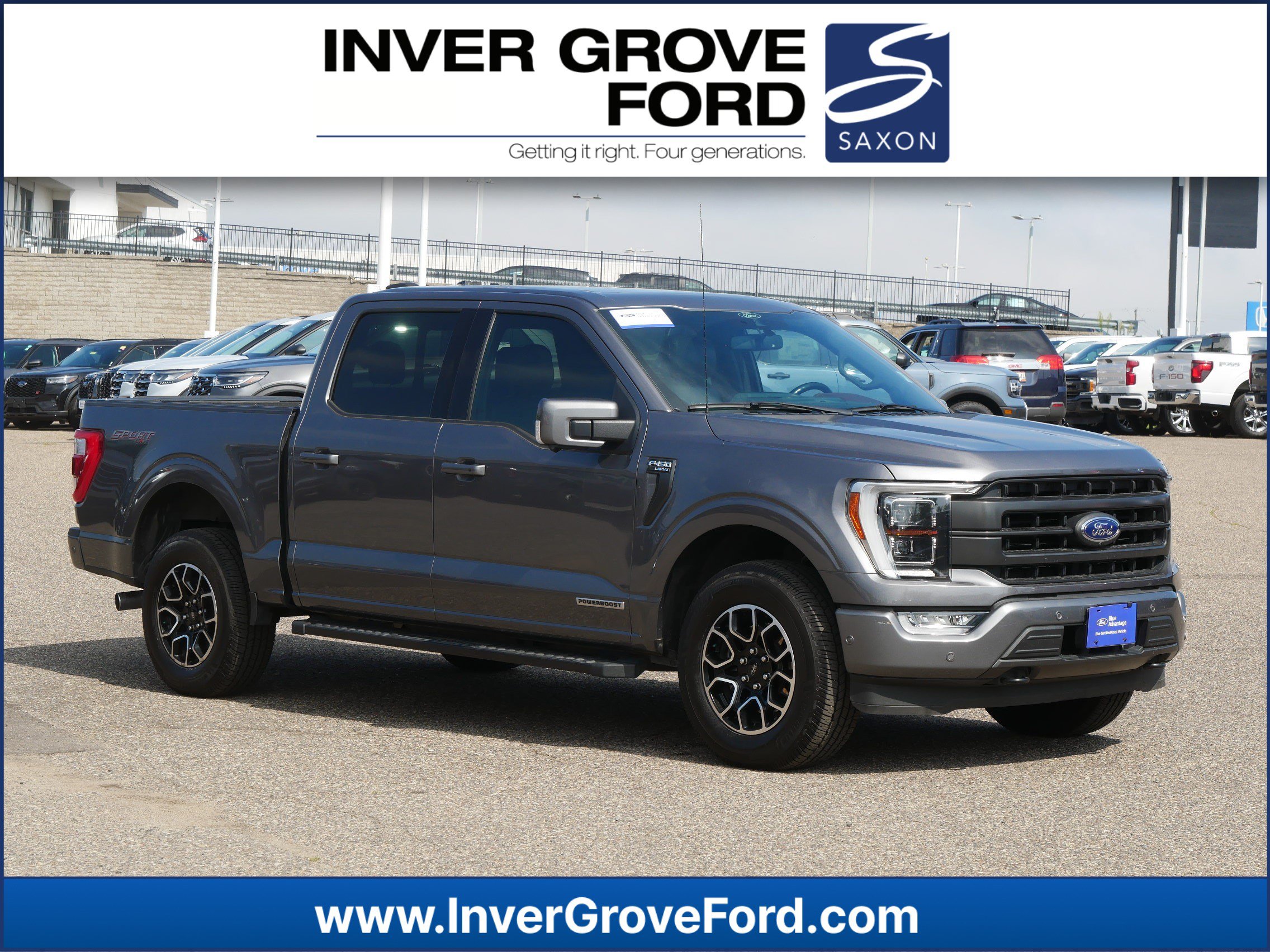 2021 Ford F-150