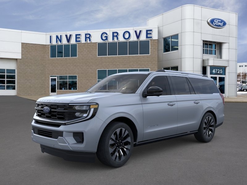 2026 Ford Expedition Platinum MAX 4x4's photo