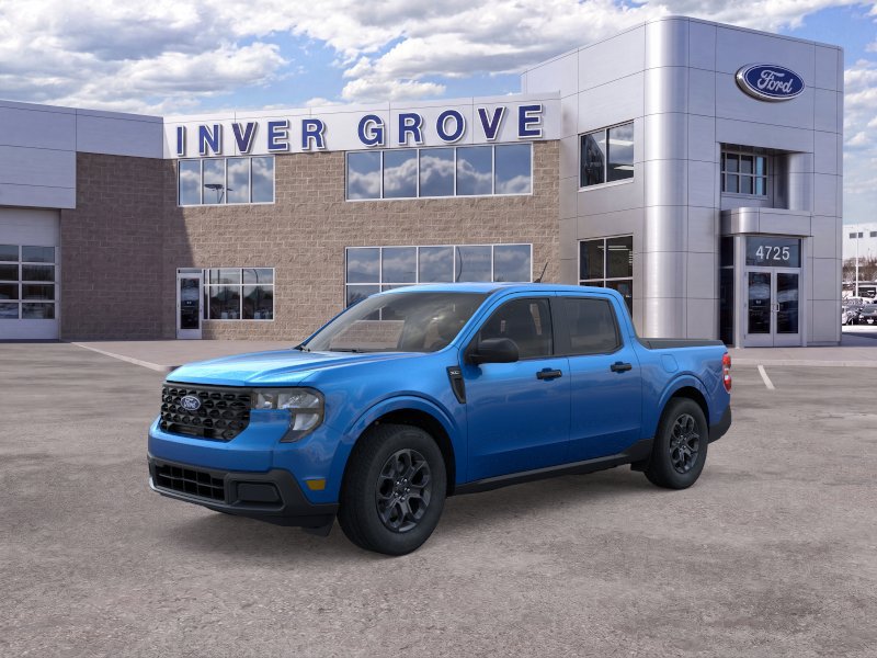 2026 Ford Maverick