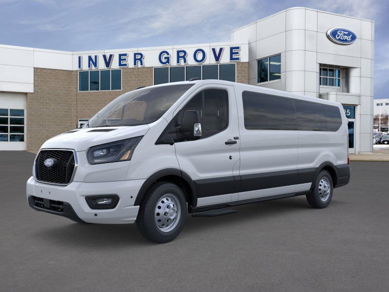 2026 Ford Transit Passenger Van