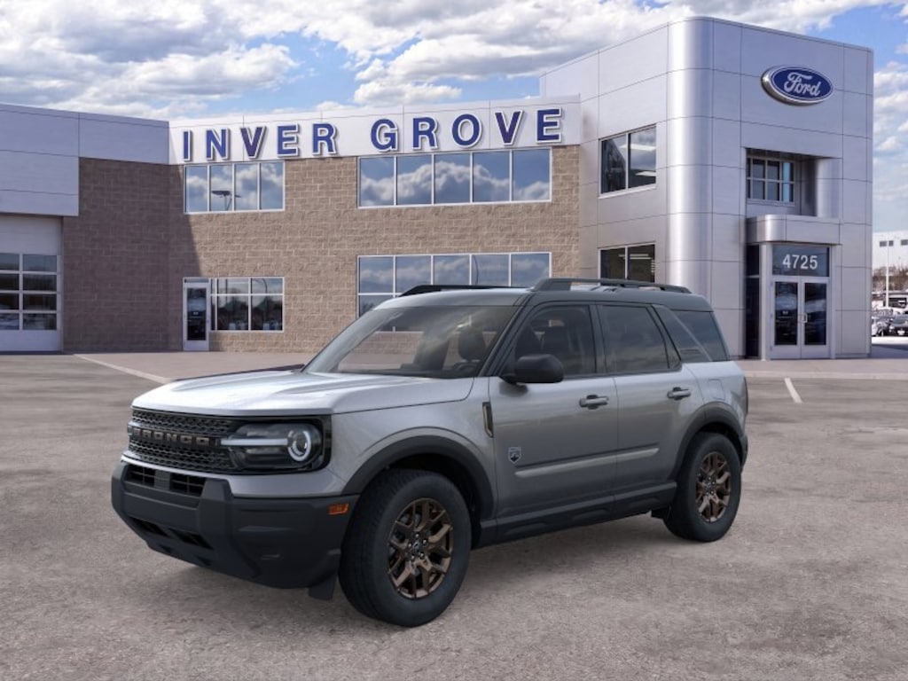 Used 2026 Ford Bronco Sport Big Bend SUV
