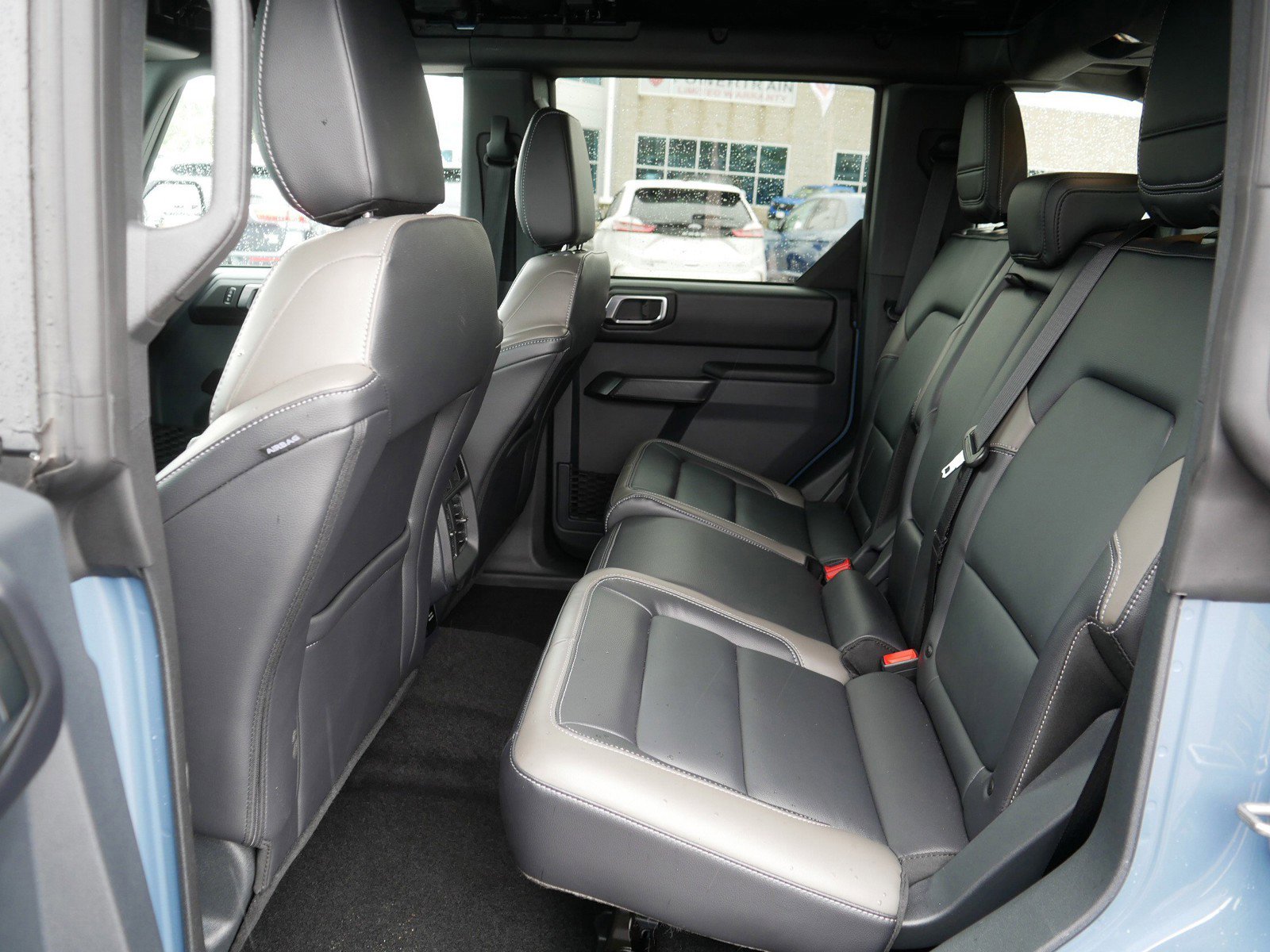 2025 Ford Bronco 4-Door Outer Banks - Photo 15