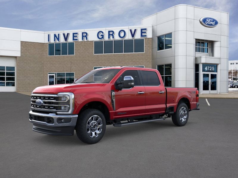 2026 Ford F-350 Truck Crew Cab 