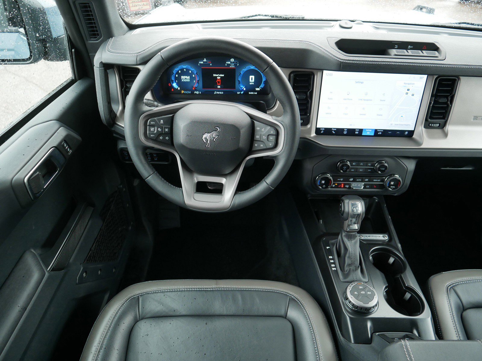 2025 Ford Bronco 4-Door Outer Banks - Photo 19
