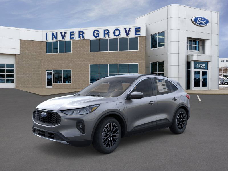 2025 Ford Escape SUV 