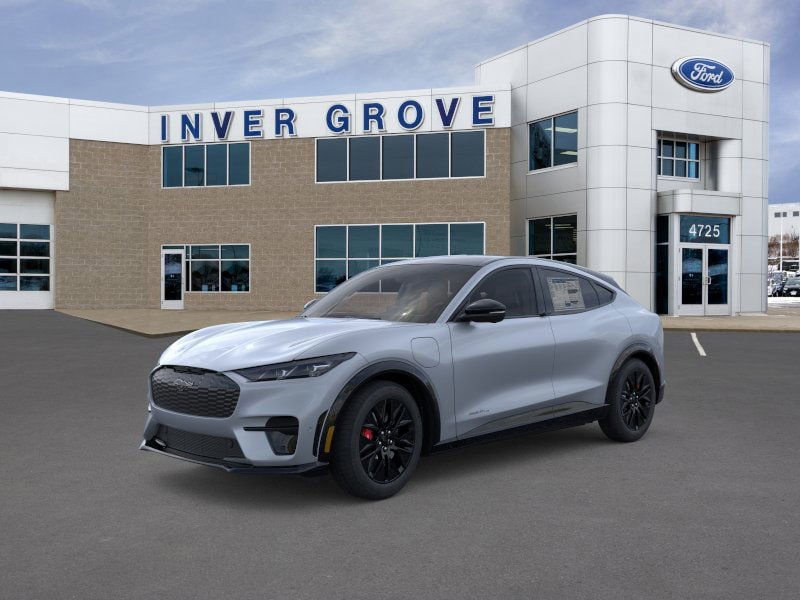 2025 Ford Mustang Mach-E SUV 