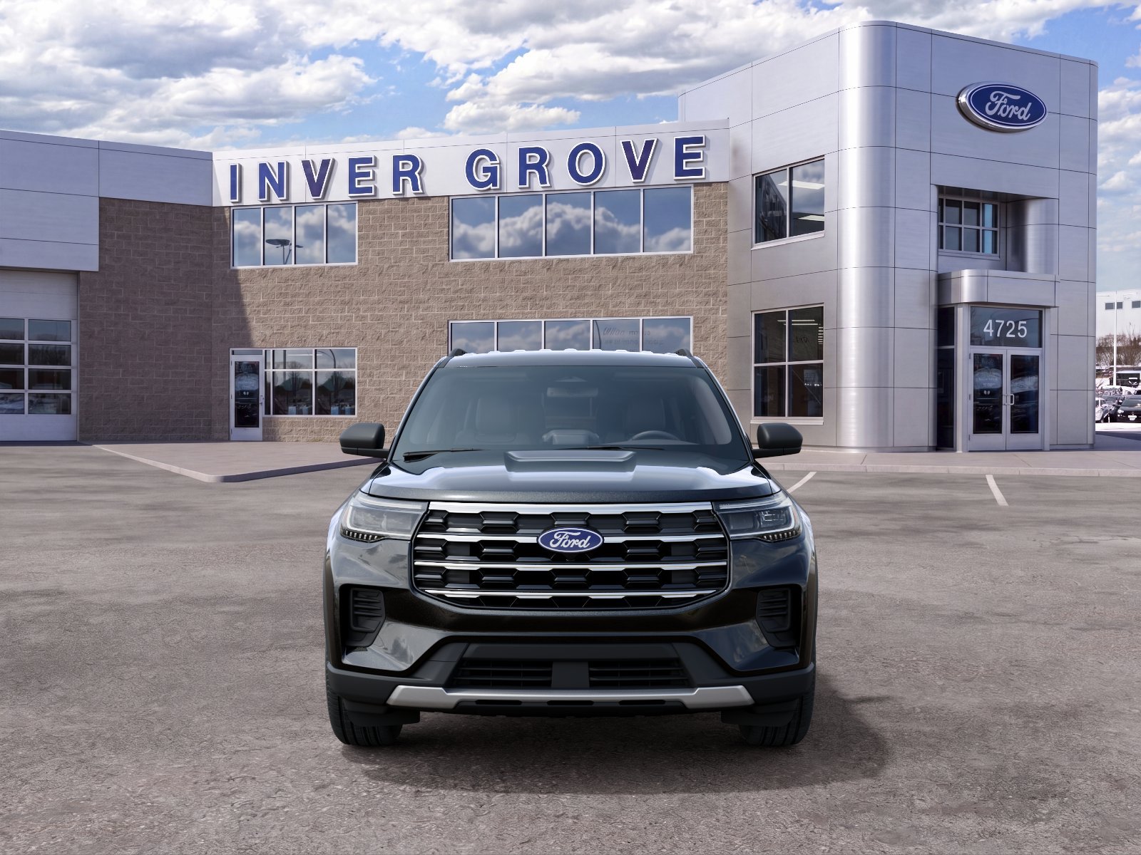 New 2027 Ford