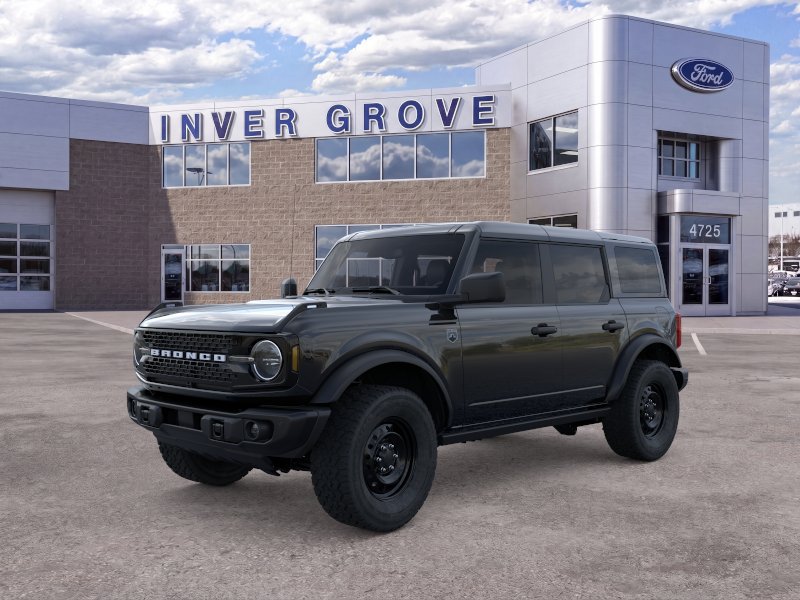 2026 Ford Bronco SUV 