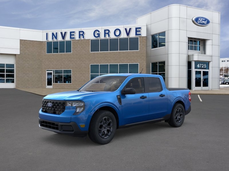 2026 Ford Maverick Truck SuperCrew 