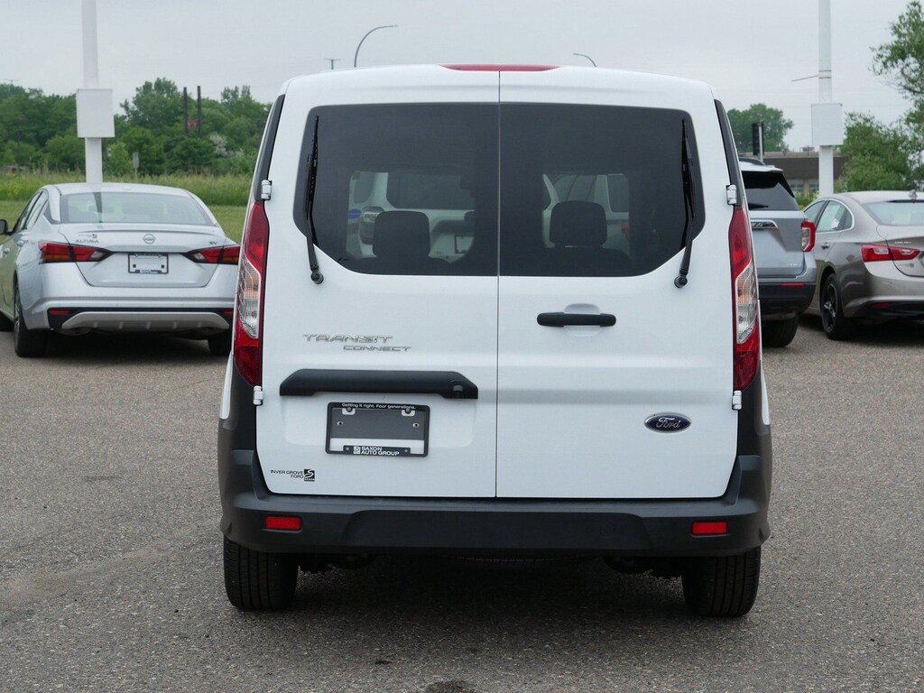Used 2023 Ford Transit Connect XL Cargo Van