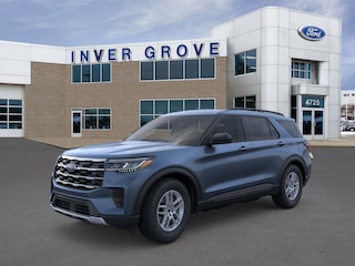 2026 Ford Explorer Active SUV