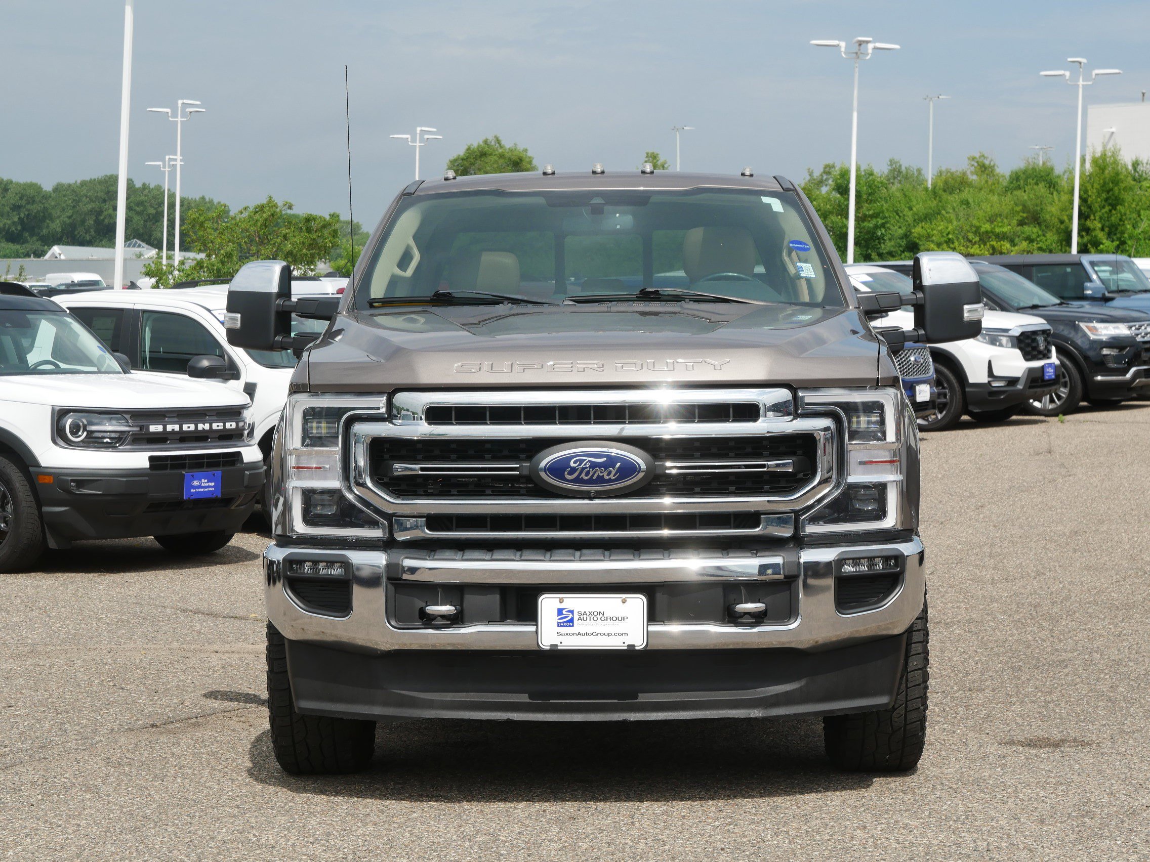 Used 2020 Ford F-350 Super Duty Lariat with VIN 1FT8W3BT4LEC29167 for sale in Inver Grove Heights, Minnesota