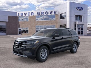 2026 Ford Explorer Active SUV