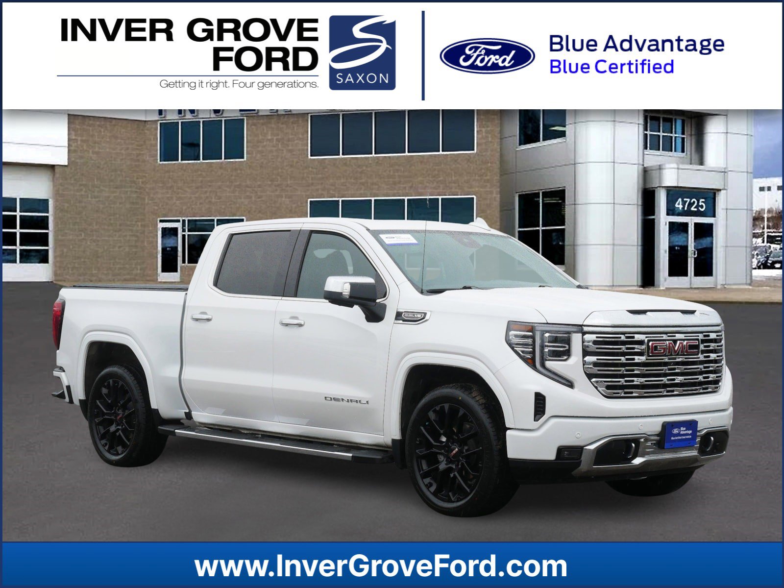 2023 GMC Sierra 4WD Crew Cab Short Box Denali's photo