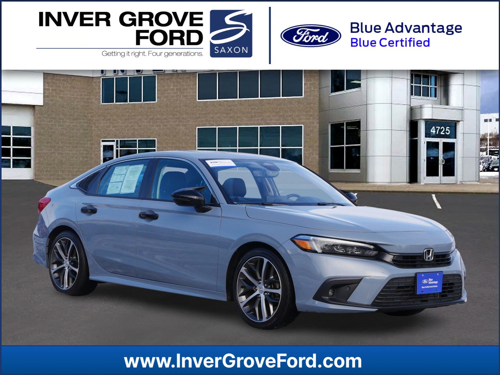 2023 Honda Civic Touring