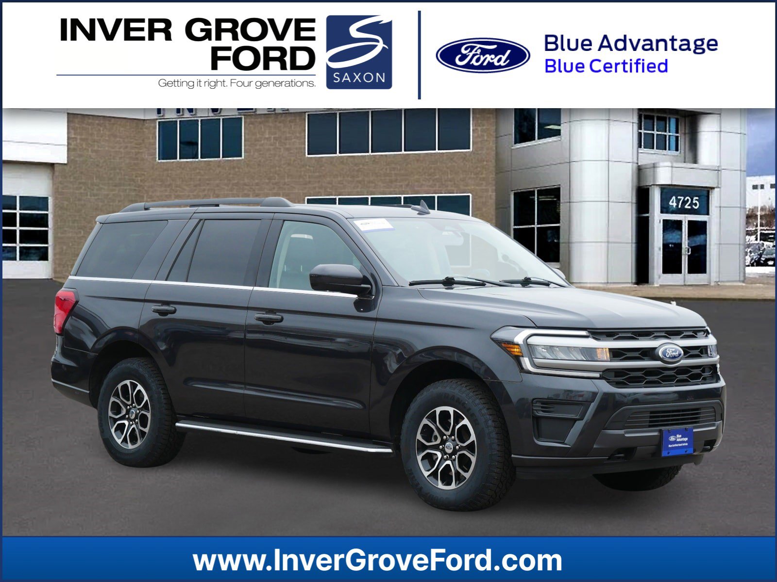 2023 Ford Expedition XLT 4x4's photo