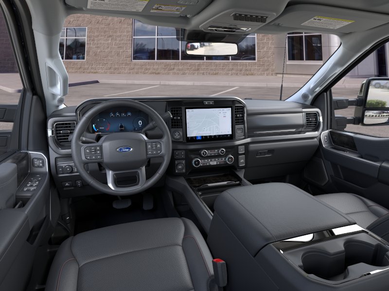 2026 Ford F-250 Super Duty Lariat - Photo 9