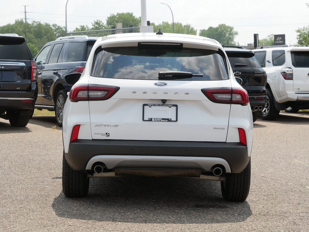 Used 2023 Ford Escape Active SUV