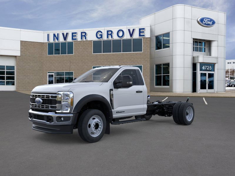2026 Ford F-550 Super Duty Chassis Cab