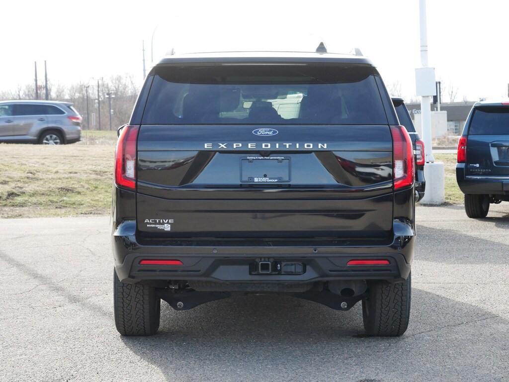 Used 2025 Ford Expedition Active Active 4x4