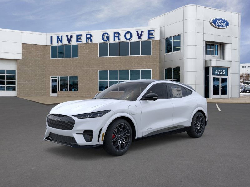 2025 Ford Mustang Mach-E