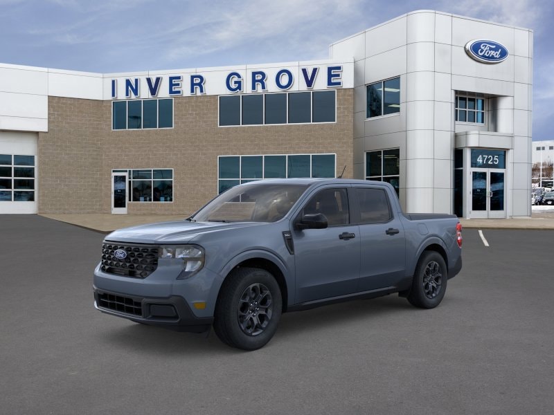 2026 Ford Maverick XLT AWD's photo