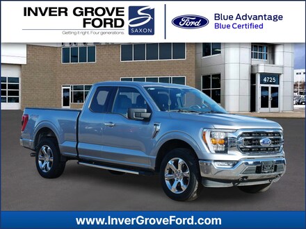 2023 Ford F-150 XLT XLT 4WD SuperCab 6.5 Box