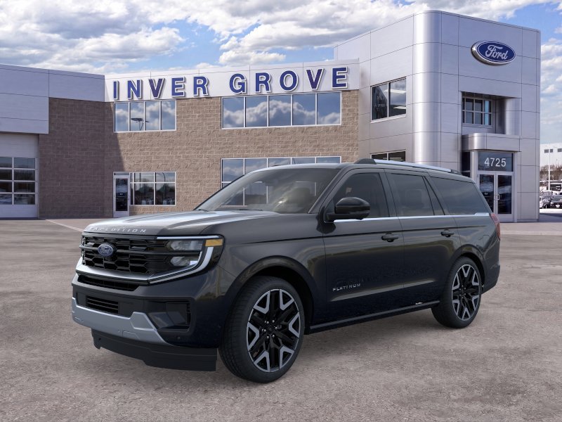 2026 Ford Expedition SUV 