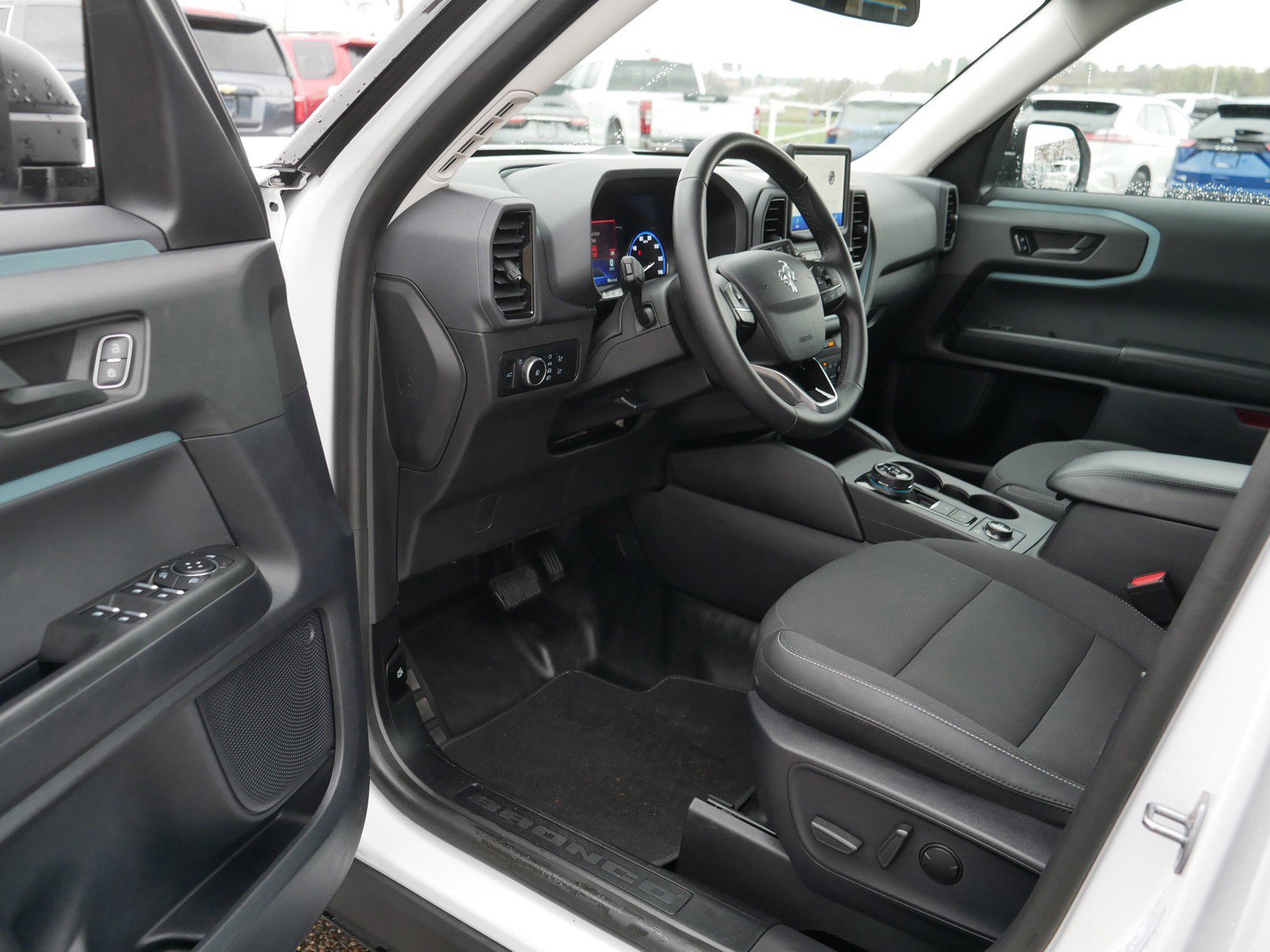 2024 Ford Bronco Sport Badlands - Photo 11