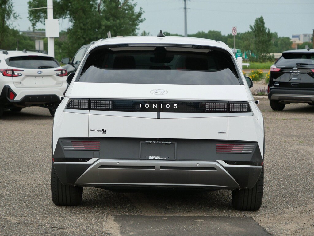 Used 2023 Hyundai IONIQ 5 SEL SUV