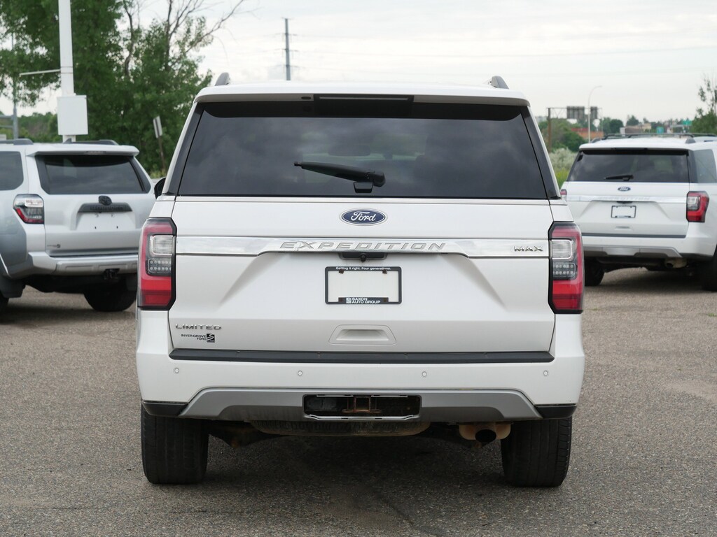 Used 2019 Ford Expedition Max Limited SUV