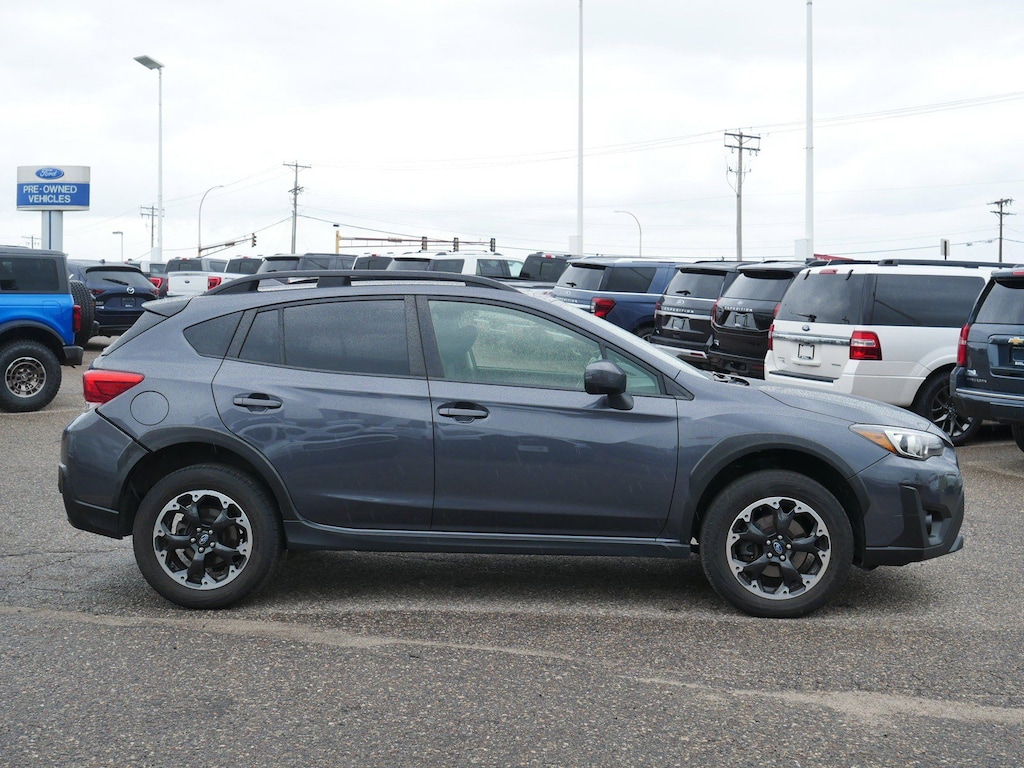 Used 2023 Subaru Crosstrek Premium SUV