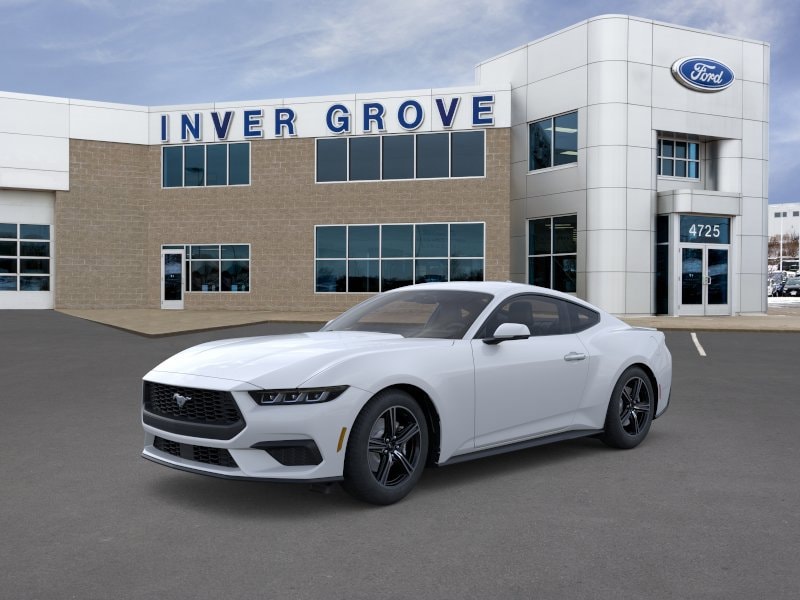 2025 Ford Mustang EcoBoost Premium Fastback's photo