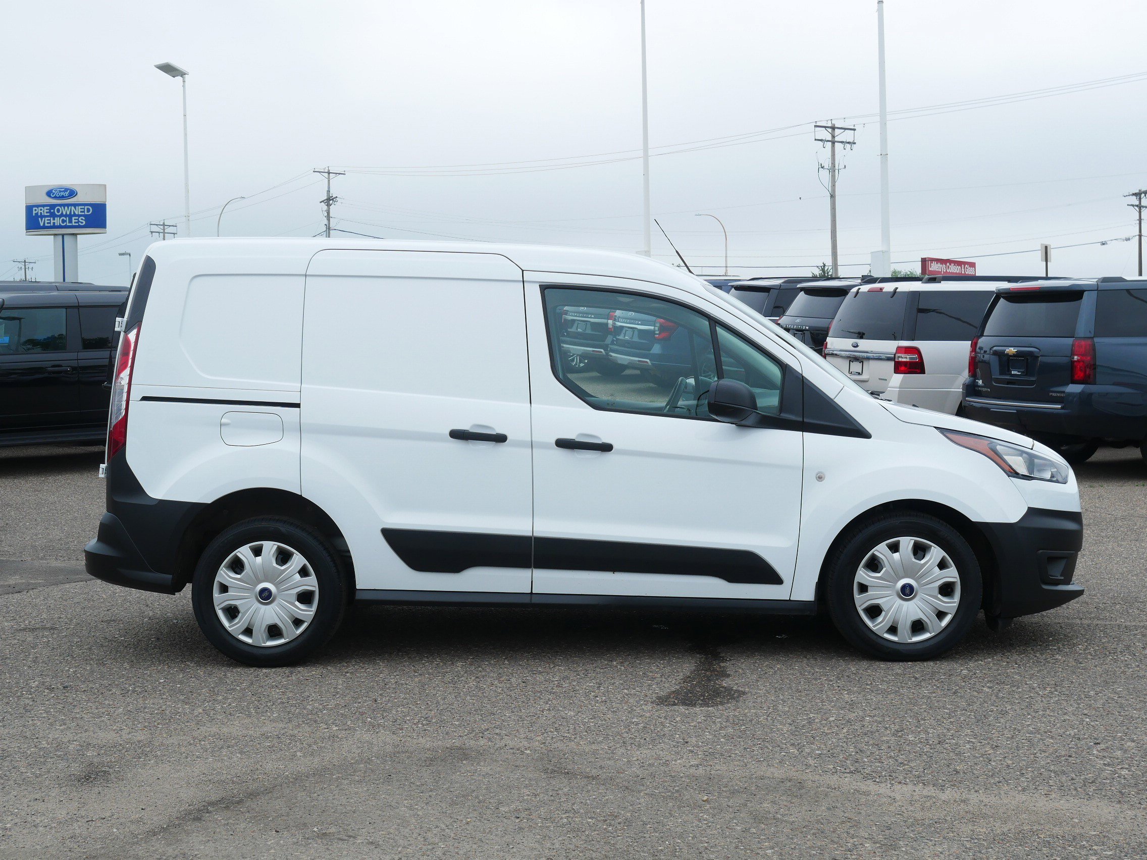 Used 2023 Ford Transit Connect XL with VIN NM0LS6S20P1565505 for sale in Inver Grove Heights, Minnesota