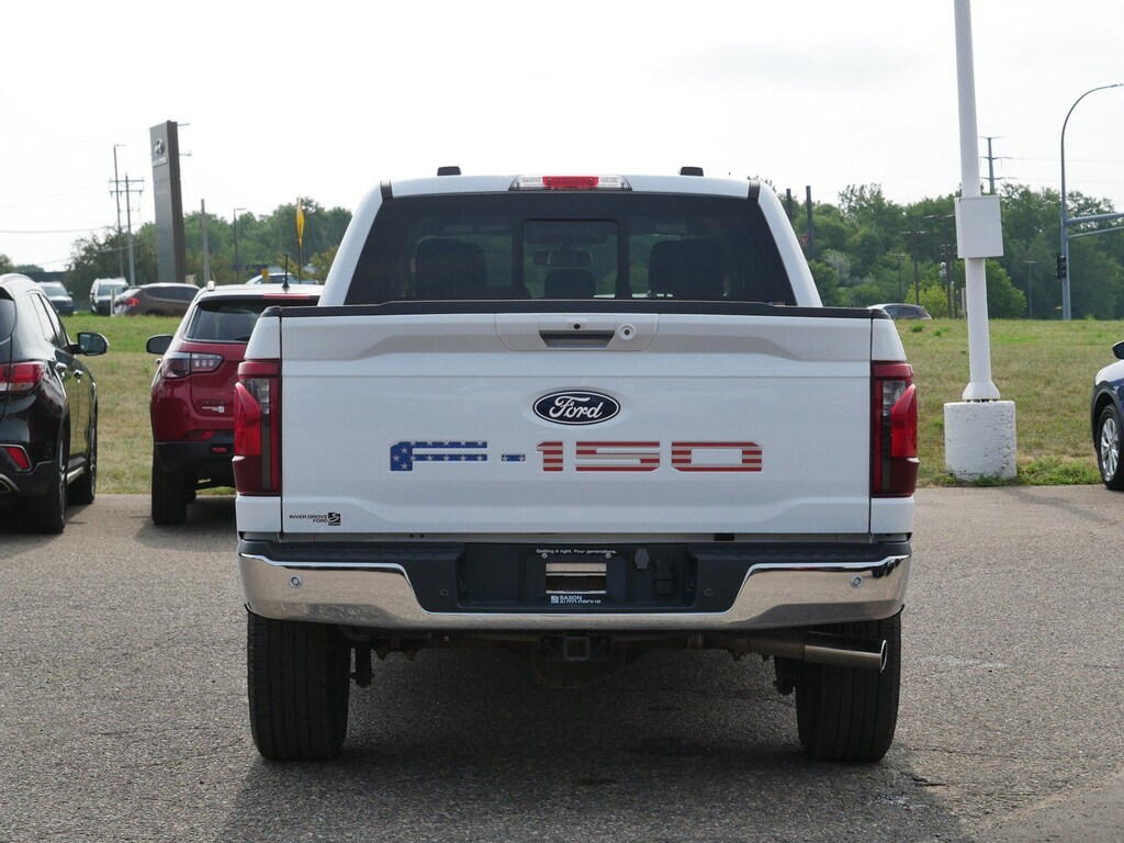 Certified 2024 Ford F-150 XLT Truck