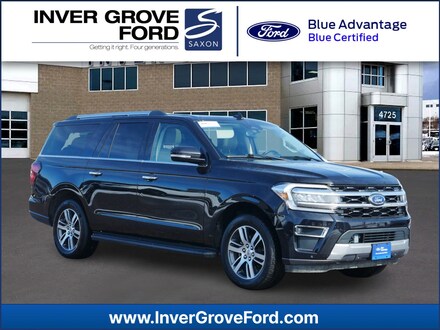 2024 Ford Expedition Max Limited Limited 4x4