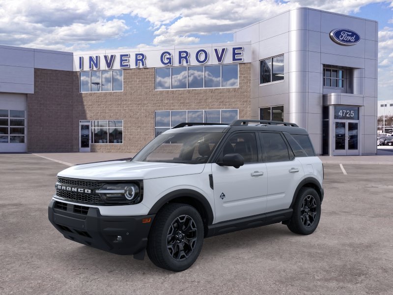  Ford Bronco Sport