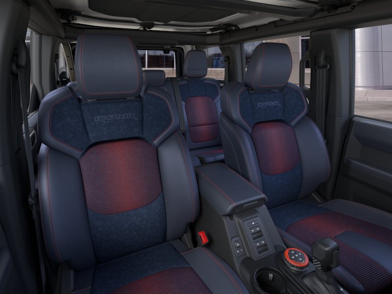 2025 Ford Bronco 4-Door Raptor - Photo 10